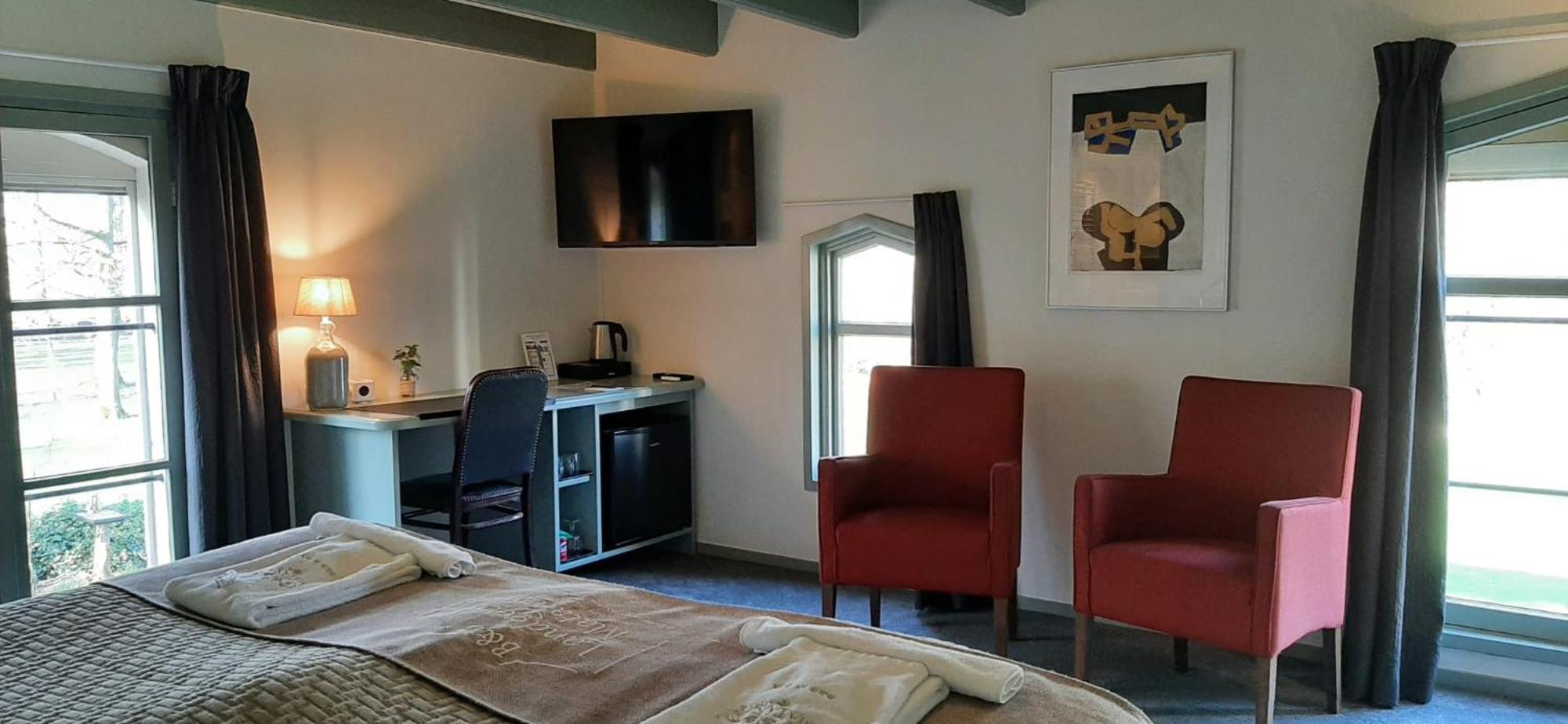 B&B En Spa Landgoed Matanze Terwolde Екстер'єр фото