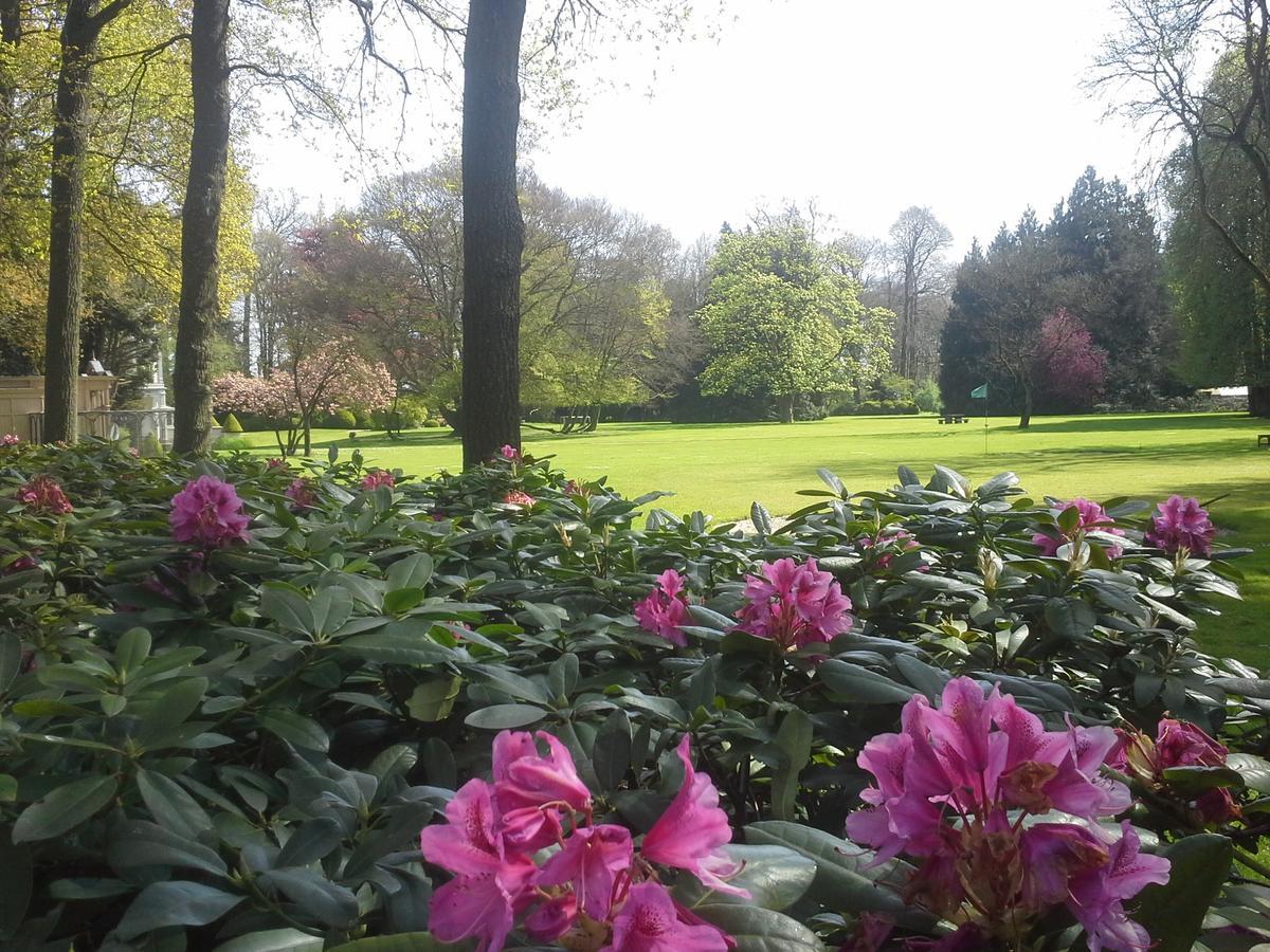 B&B En Spa Landgoed Matanze Terwolde Екстер'єр фото