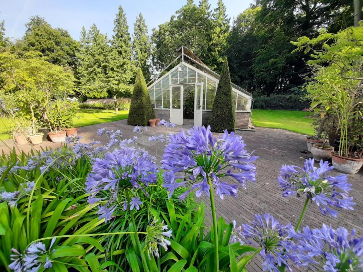 B&B En Spa Landgoed Matanze Terwolde Екстер'єр фото