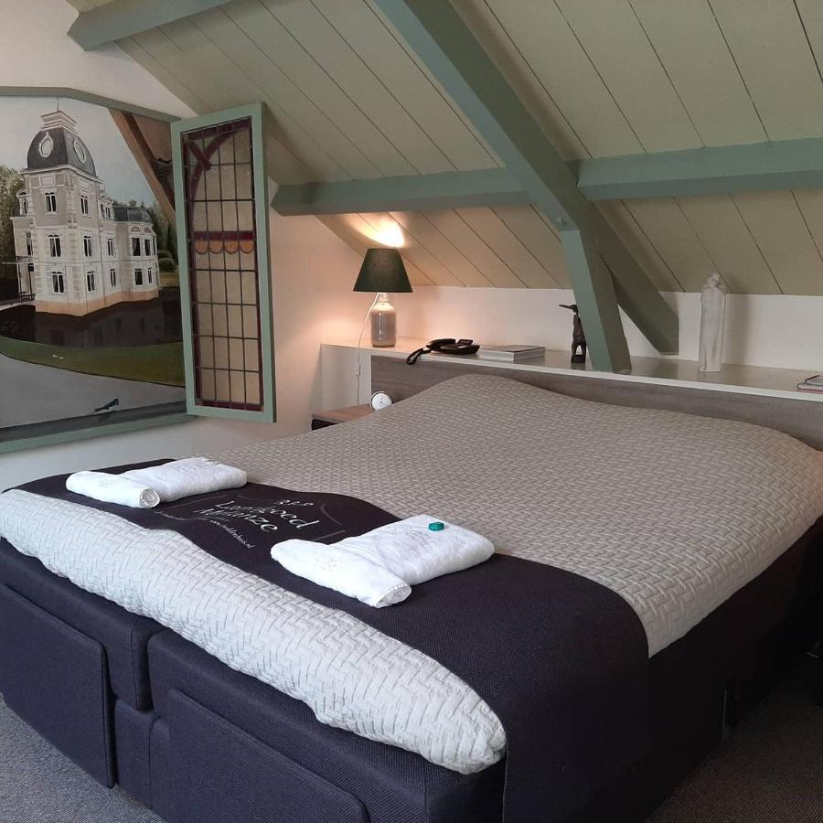 B&B En Spa Landgoed Matanze Terwolde Екстер'єр фото
